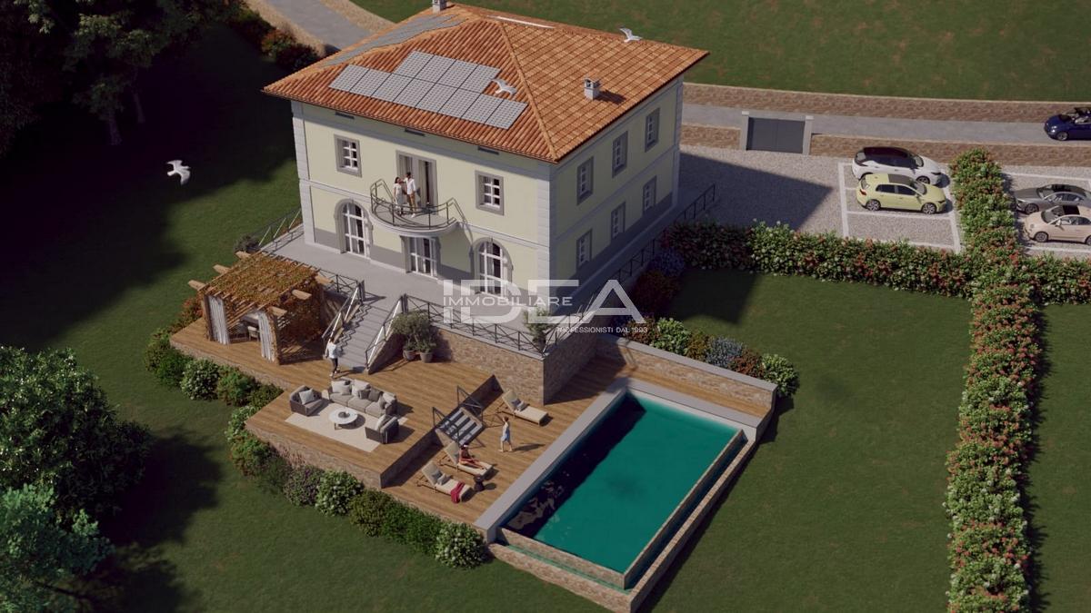 Villa in Via De Il Ciocco, Barga