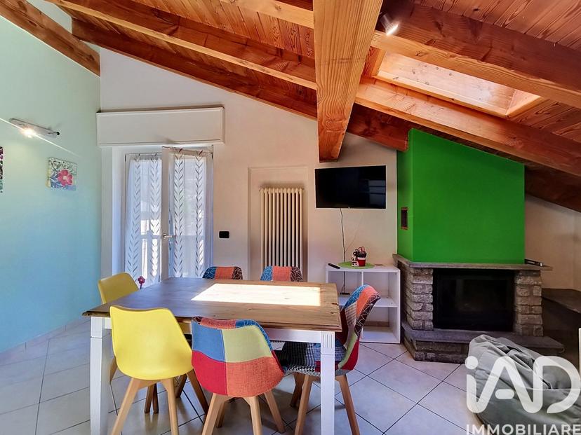 Quadrilocale in Via Parigi 144, Aosta