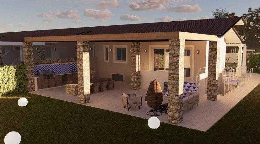 Villa a schiera in Via Terracina 110, San Felice Circeo — foto 3 di 5