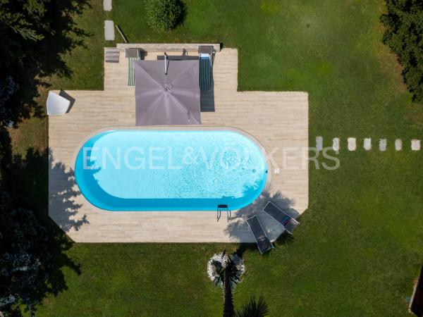 Villa in Via del Lago, Cadrezzate con Osmate — foto 4 di 5