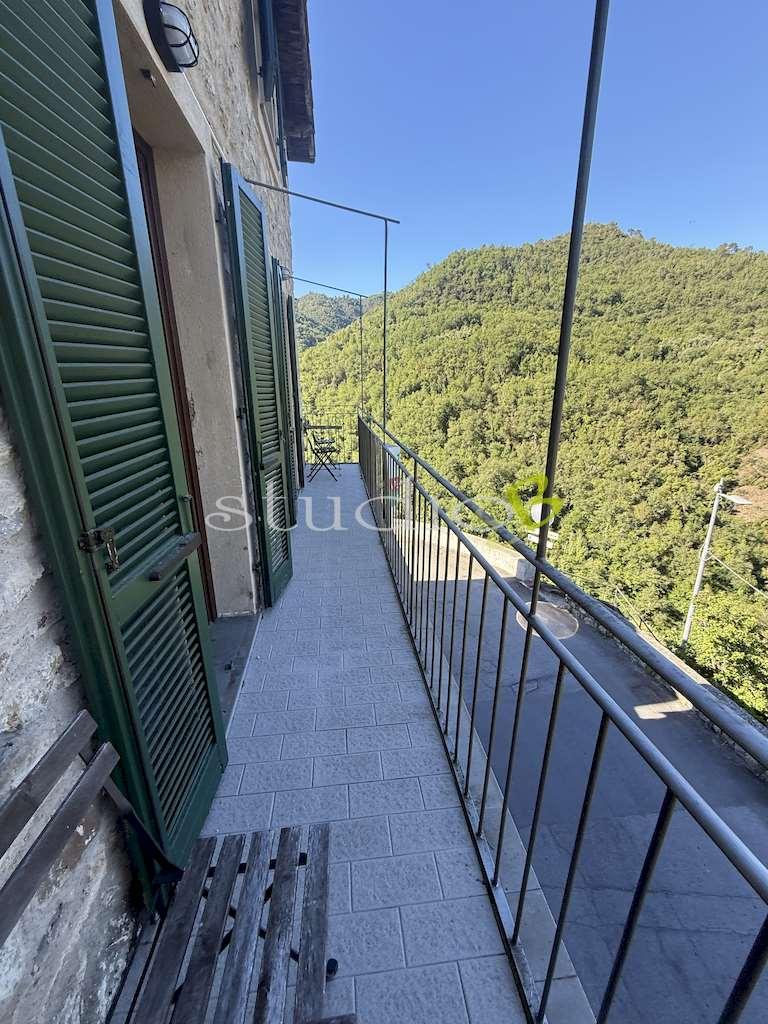Porzione di casa in Via Angeli Snc, Apricale — foto 5 di 5