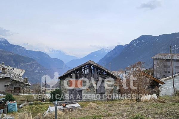 Rustico in Frazione Valleil, Snc, Torgnon — foto 4 di 5