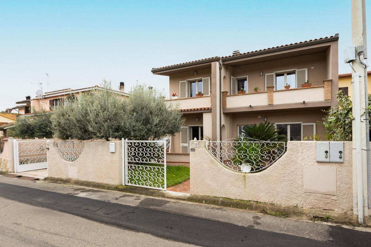 Quadrilocale in Via Eleonora d'Arborea, 20, Villa San Pietro