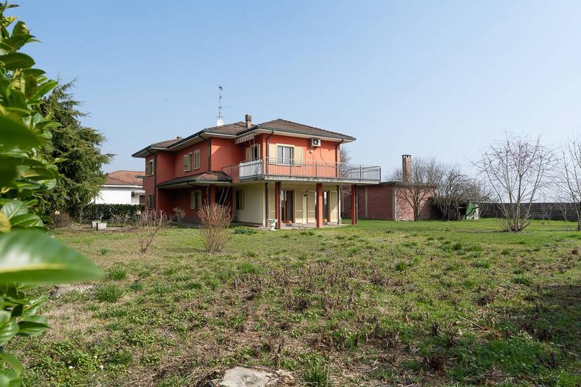 Villa in Via Roma, Cervesina — foto 4 di 5
