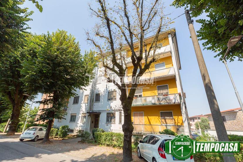 Trilocale in Via Dante Alighieri, Rivolta d'Adda — foto 5 di 5