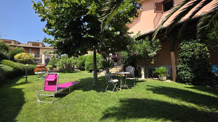 Villa bifamiliare, Vitorchiano — foto 3 di 5
