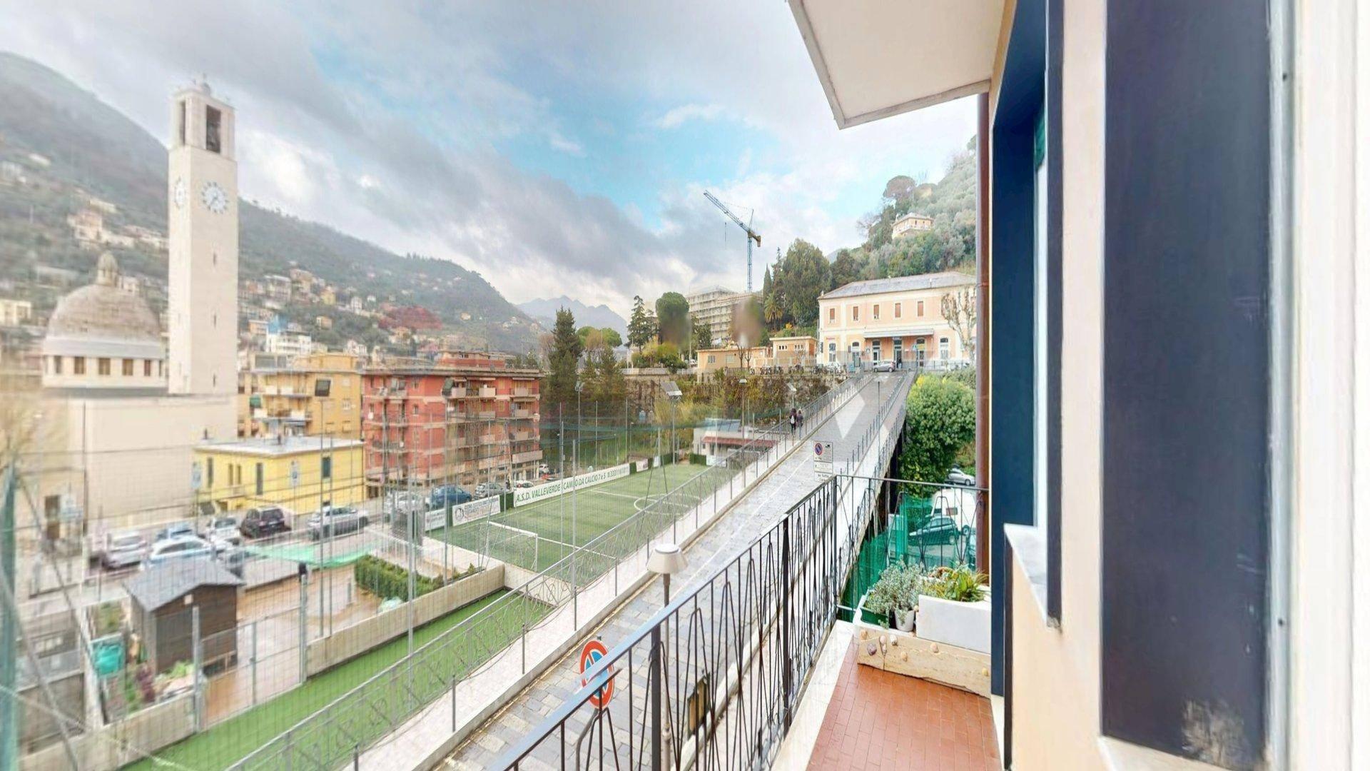 Quadrilocale, Recco