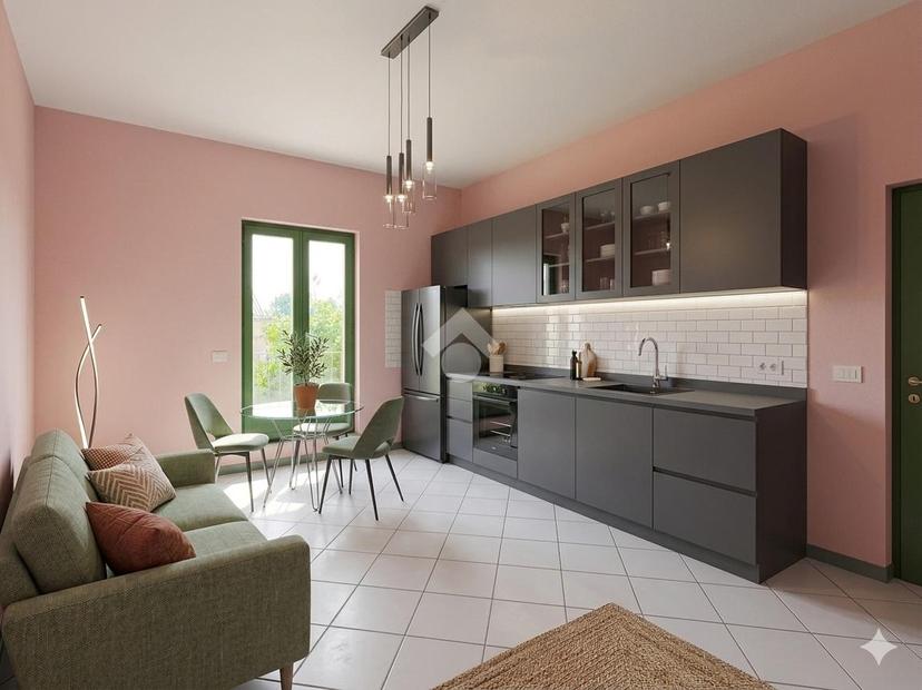 Trilocale in Via Dante Alighieri 46, Verolanuova — foto 2 di 5