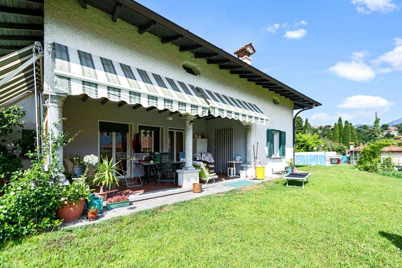 Villa unifamiliare in Via Volesio 26, Tremezzina