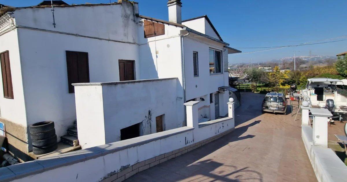 Casa indipendente, Montesilvano