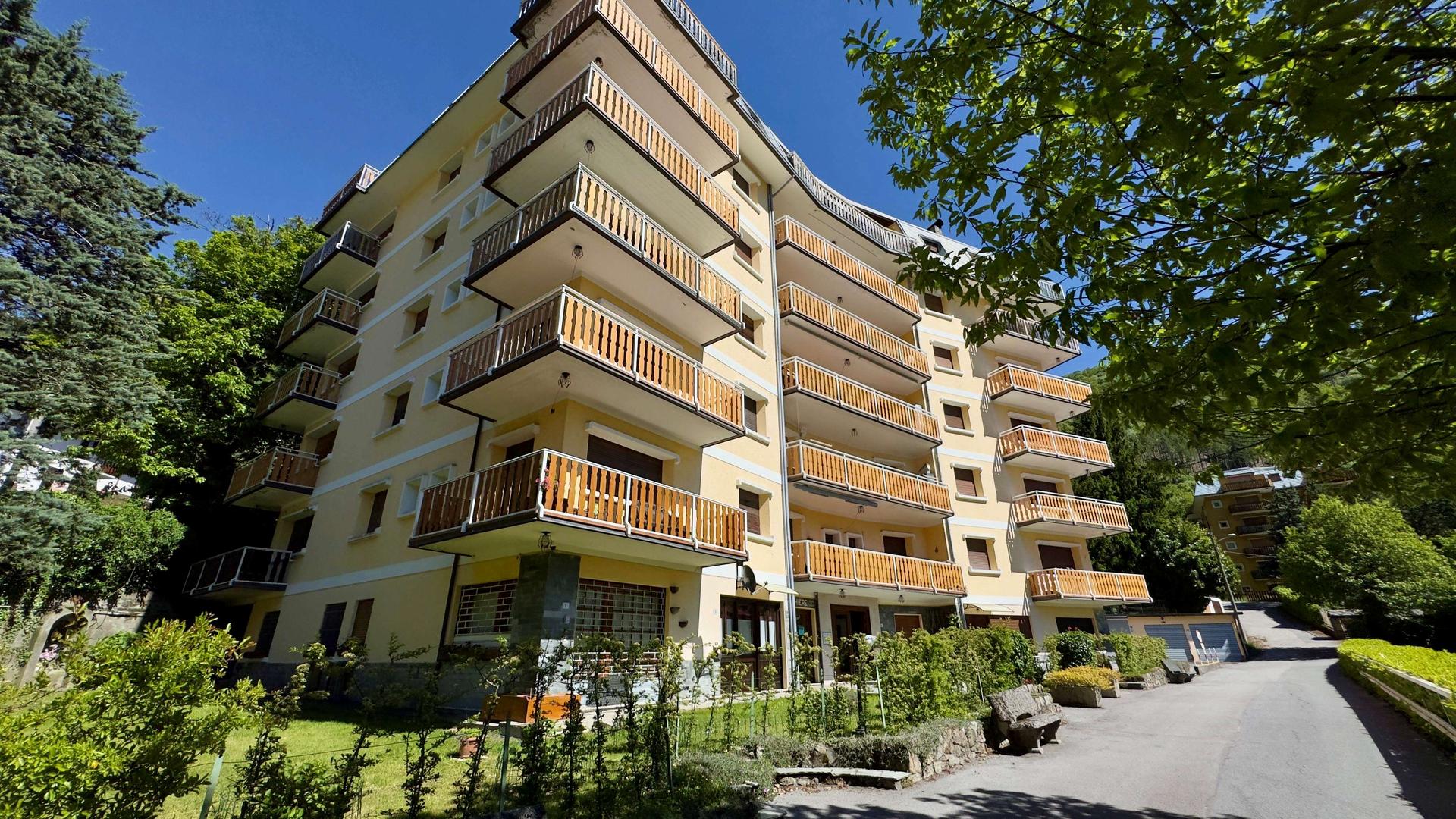 Trilocale in Via Privata  3, Margno