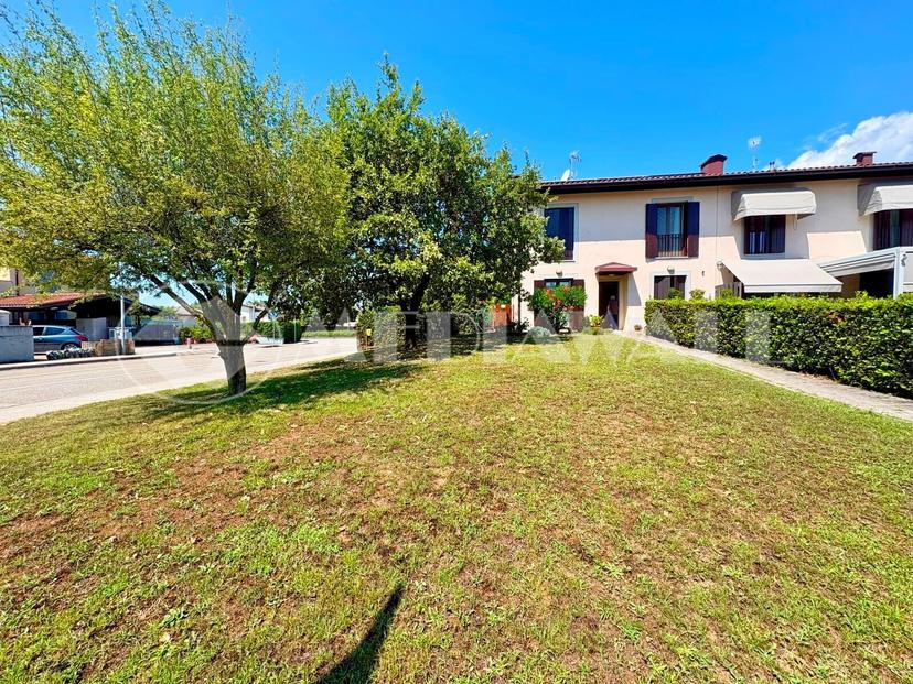 Villa bifamiliare in Via Martin Luther King 1, Roveredo in Piano — foto 3 di 5