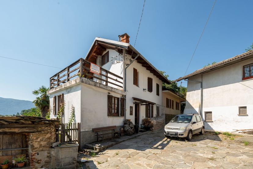Porzione di casa in Via Bricco Margaria 17, Barge — foto 3 di 5