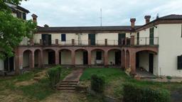 Casale in Via Pietro Baldi, Borgoratto Alessandrino