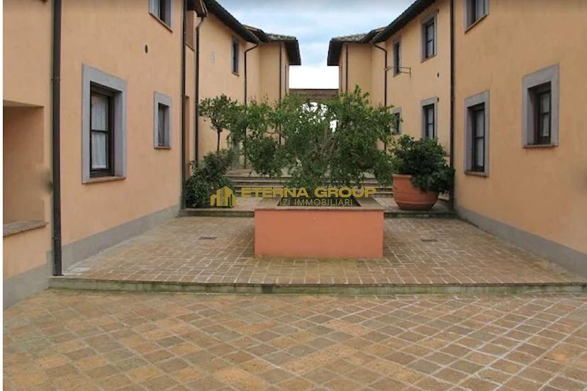 Trilocale in Via del Poggio, San Casciano dei Bagni — foto 2 di 5
