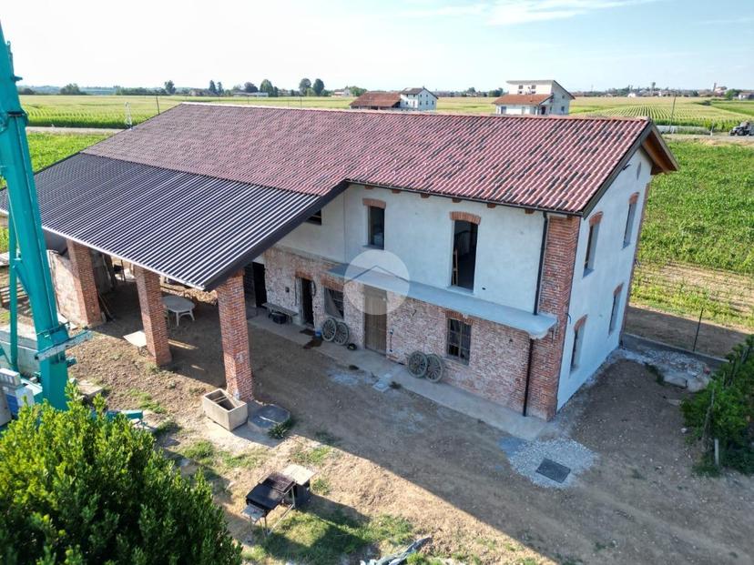 Casa indipendente in Via Morozzo 50, Sant'Albano Stura — foto 5 di 5