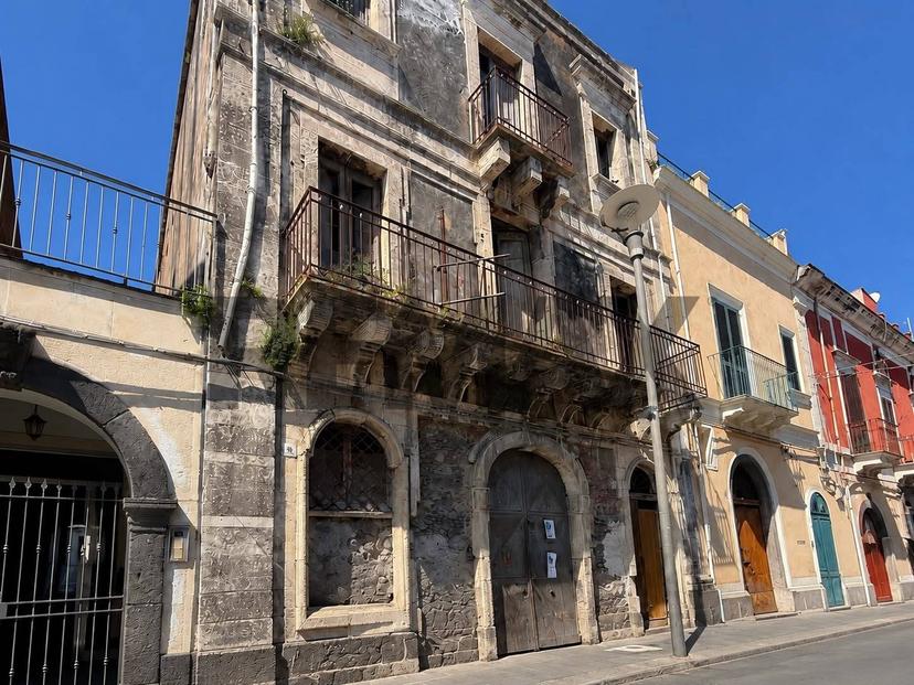 Casa indipendente in Via Cristoforo Colombo 87, Riposto — foto 2 di 5