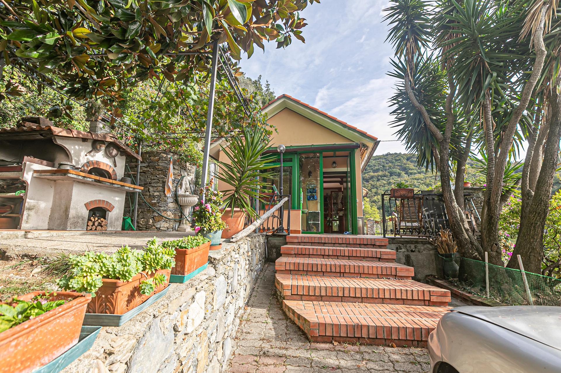 Casa indipendente in Strada Provinciale 71 71, Sori