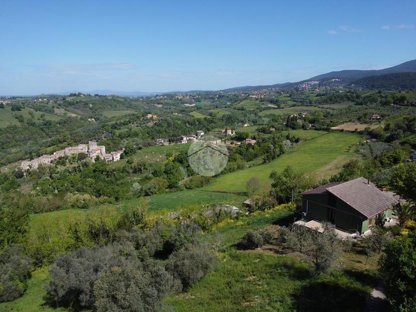 Casa indipendente in Via Collemario 2, Montebuono — foto 4 di 5
