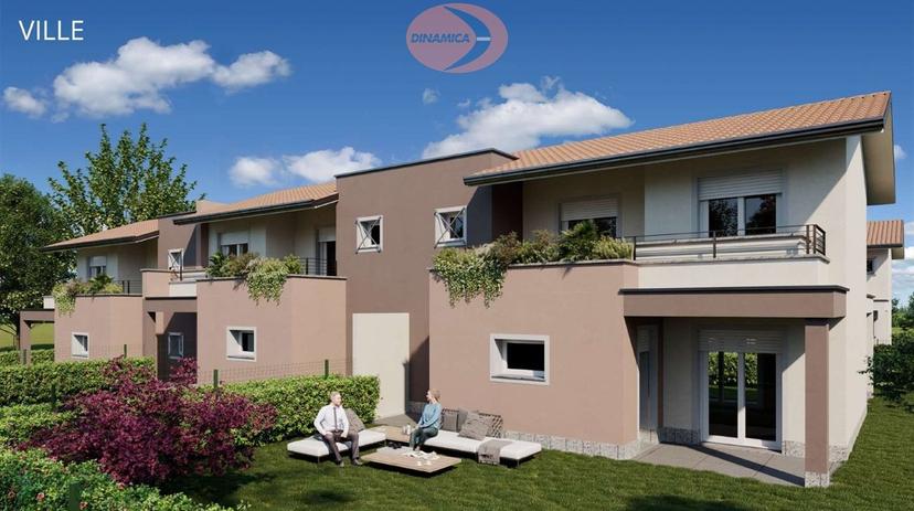 Villa in Via della Pieve, Missaglia — foto 4 di 5