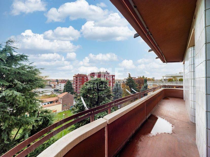 Trilocale in Via Borsa, Monza — foto 2 di 5