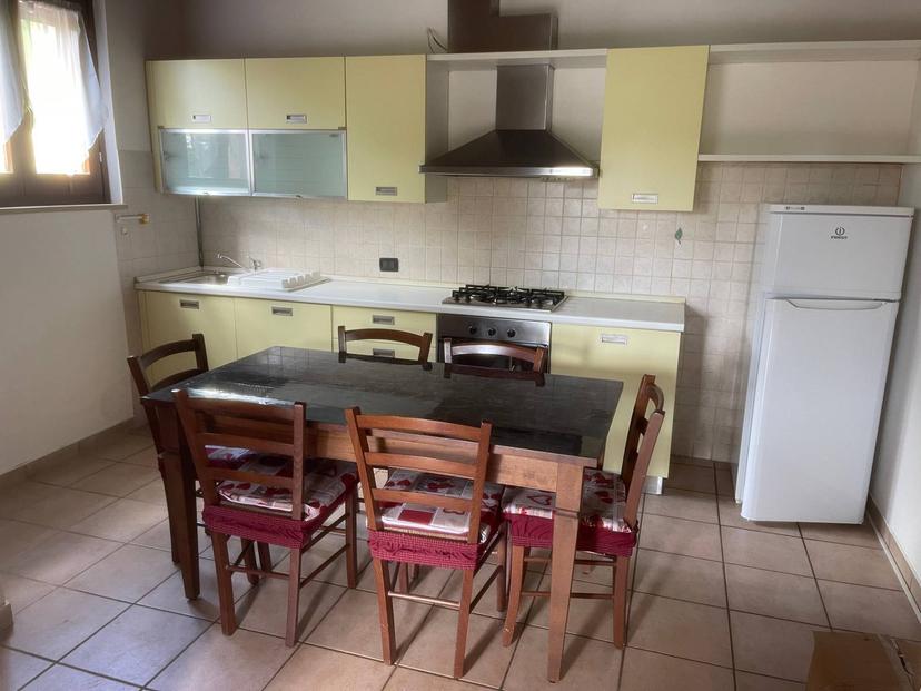 Villa a schiera in Località Perelle 5, Sassoferrato — foto 3 di 5