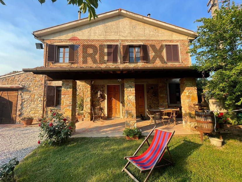 Rustico in Località Torricelle 247, Rosignano Marittimo — foto 5 di 5