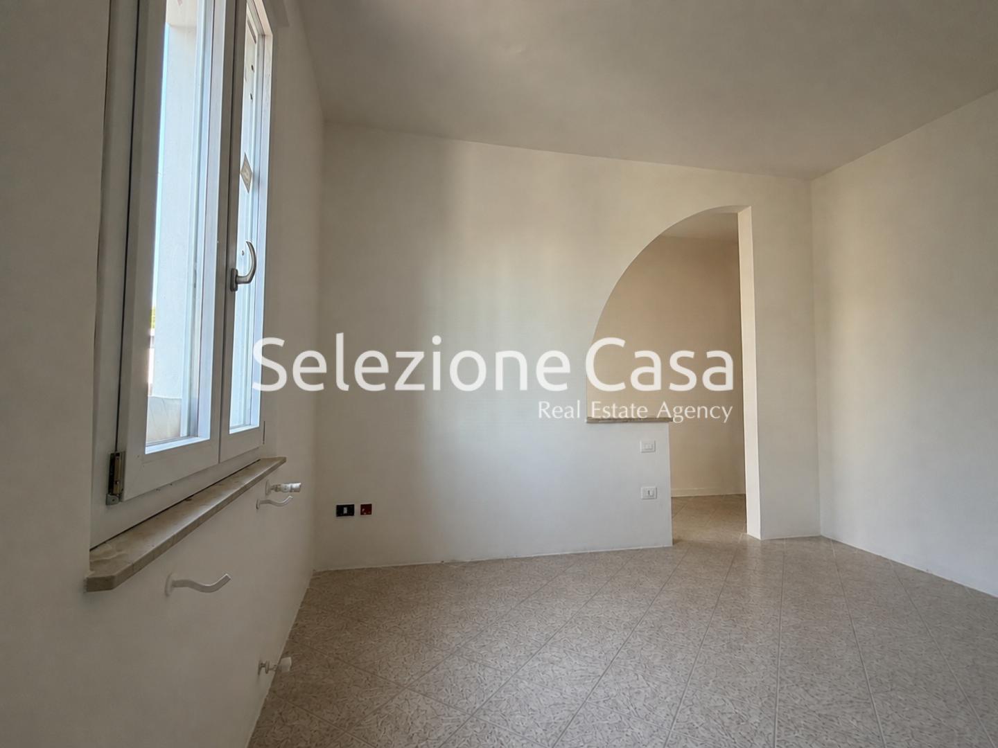 Villa bifamiliare, Santa Maria a Monte