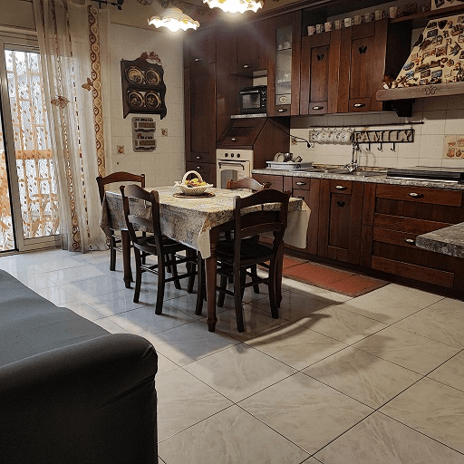Appartamento in Via Caramme, Valverde