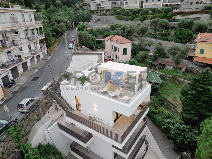 Attico in Via Luigi Borri 36, Alassio — foto 5 di 5