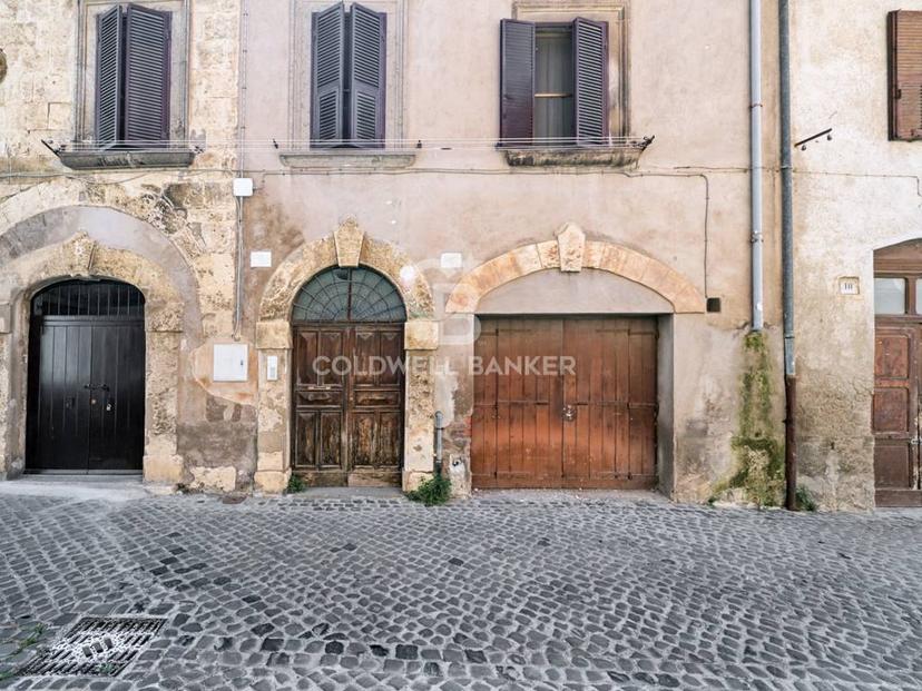 Trilocale in Via Guglielmo Marconi 22, Tarquinia