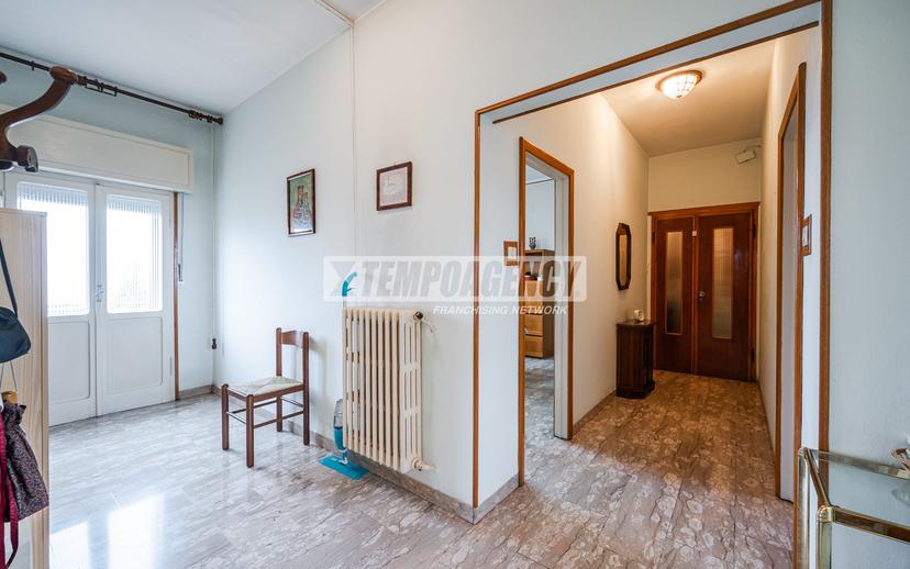 Quadrilocale in Via P. Giardini Nord 9550, Serramazzoni