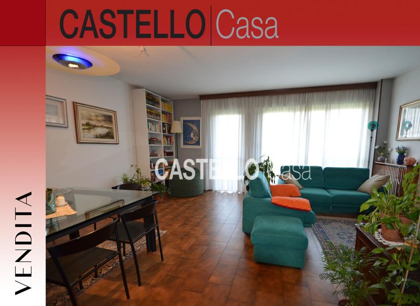 Villa a schiera in Via Malvolta, Castelfranco Veneto — foto 3 di 5
