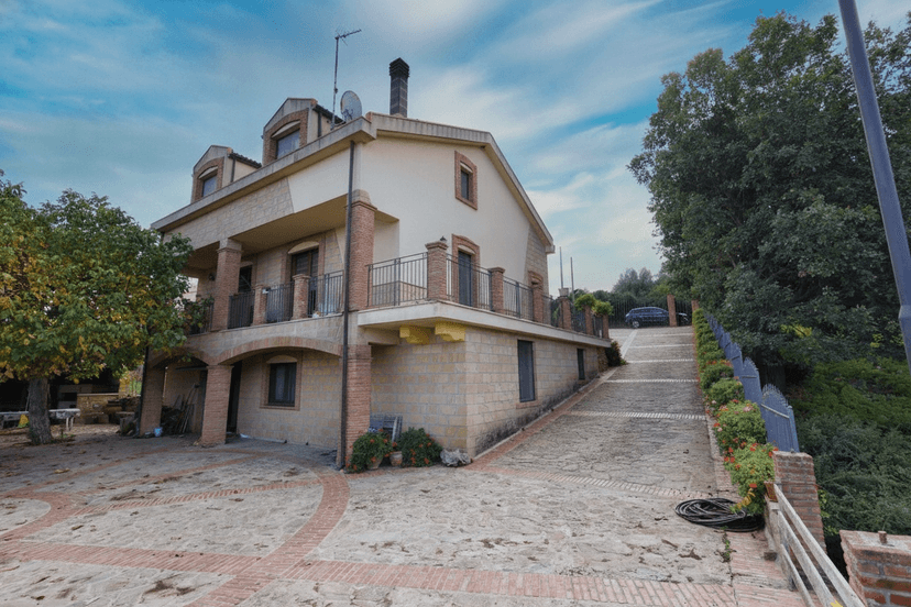 Villetta in Contrada San Michele, Calascibetta — foto 4 di 5