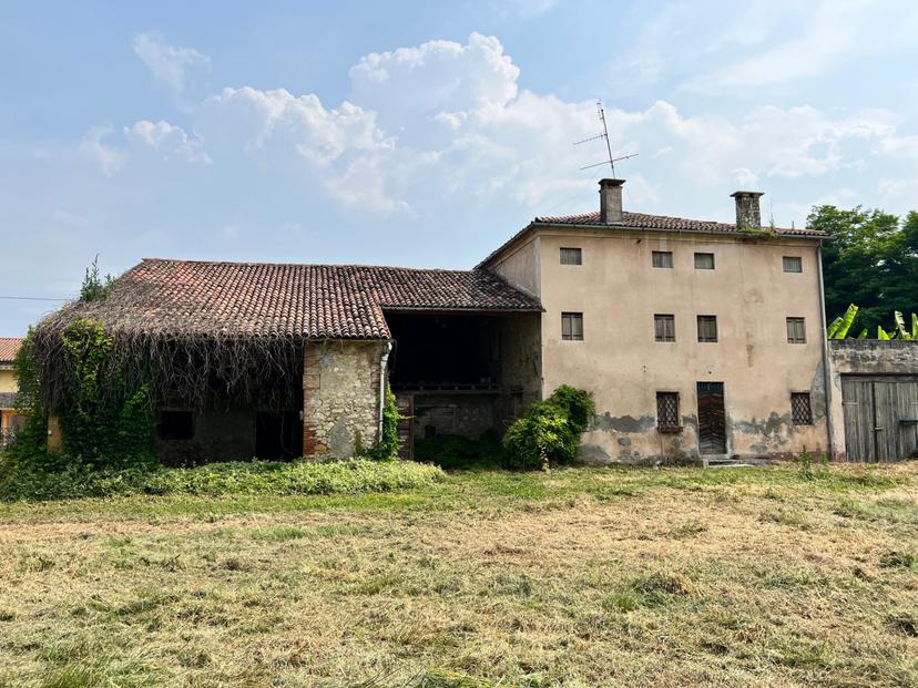 Casa colonica in Via Roma, Sarego — foto 3 di 5