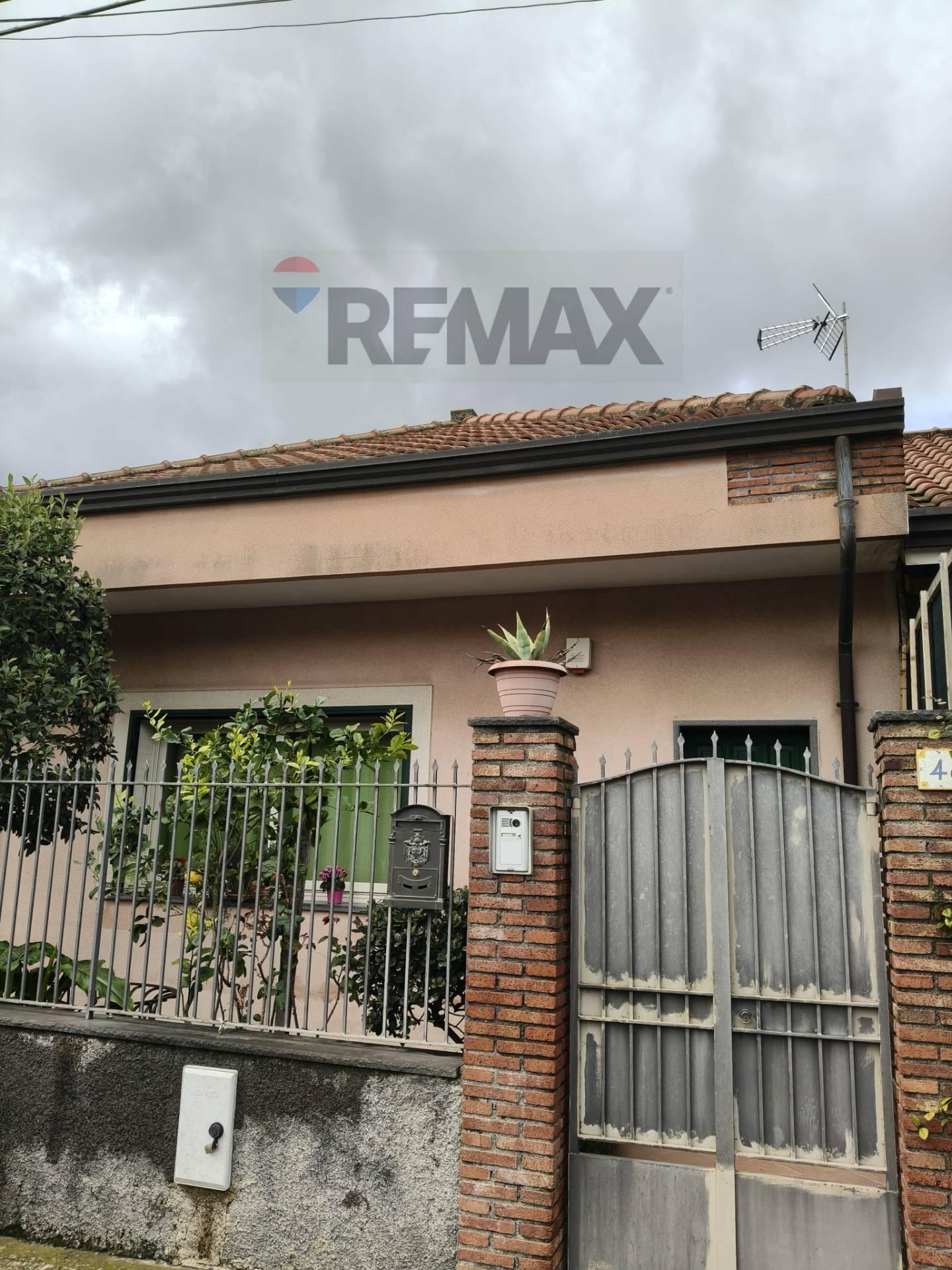 Villa in Via Sergente S. Pappalardo 6, Viagrande