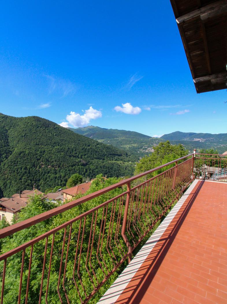 Casa indipendente in Via Monte Tellero  22, Ponna — foto 5 di 5