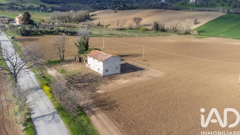 Rustico in Via Contrada Valteia 9, Macerata — foto 4 di 5