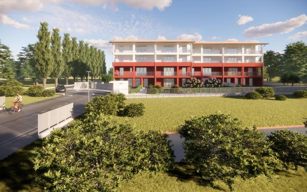 Quadrilocale in Via Don Luigi Milani, San Donato Milanese — foto 3 di 5