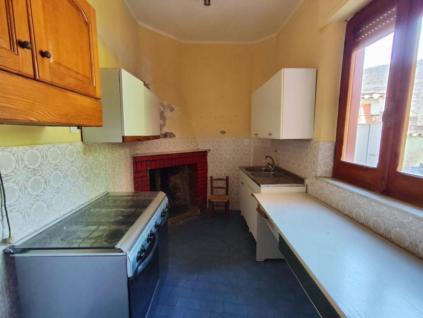 Casa indipendente in Via Sant'Anastasia, Sardara