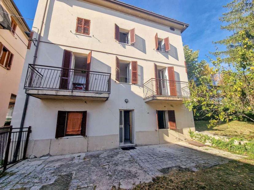 Casa indipendente in Via Roma, Carpegna — foto 3 di 5
