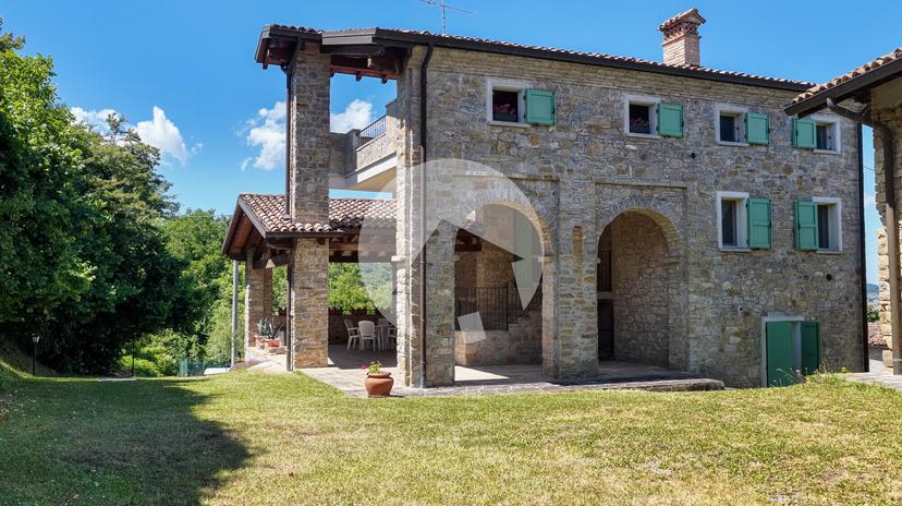 Casa indipendente in Via Montecroce 5, Toano — foto 5 di 5