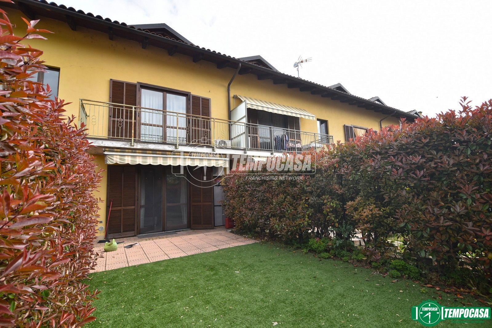 Quadrilocale in Via Giardini 19, Lombardore