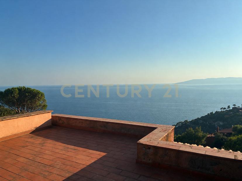 Trilocale in Località Cala Piccola, Monte Argentario — foto 2 di 5