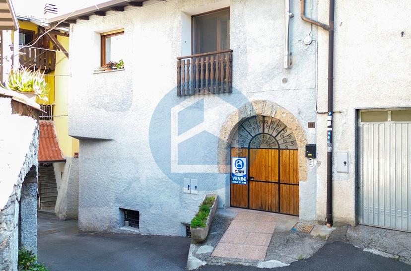 Quadrilocale in Ono San Pietro Via Fucine, Ono San Pietro — foto 4 di 5