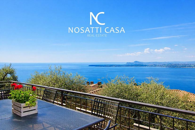 Villa in Via Belvedere, Gardone Riviera — foto 4 di 5