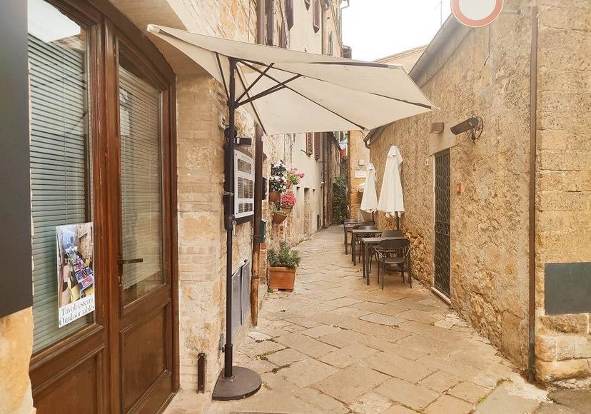 Quadrilocale in Via del Giglio, Pienza — foto 5 di 5