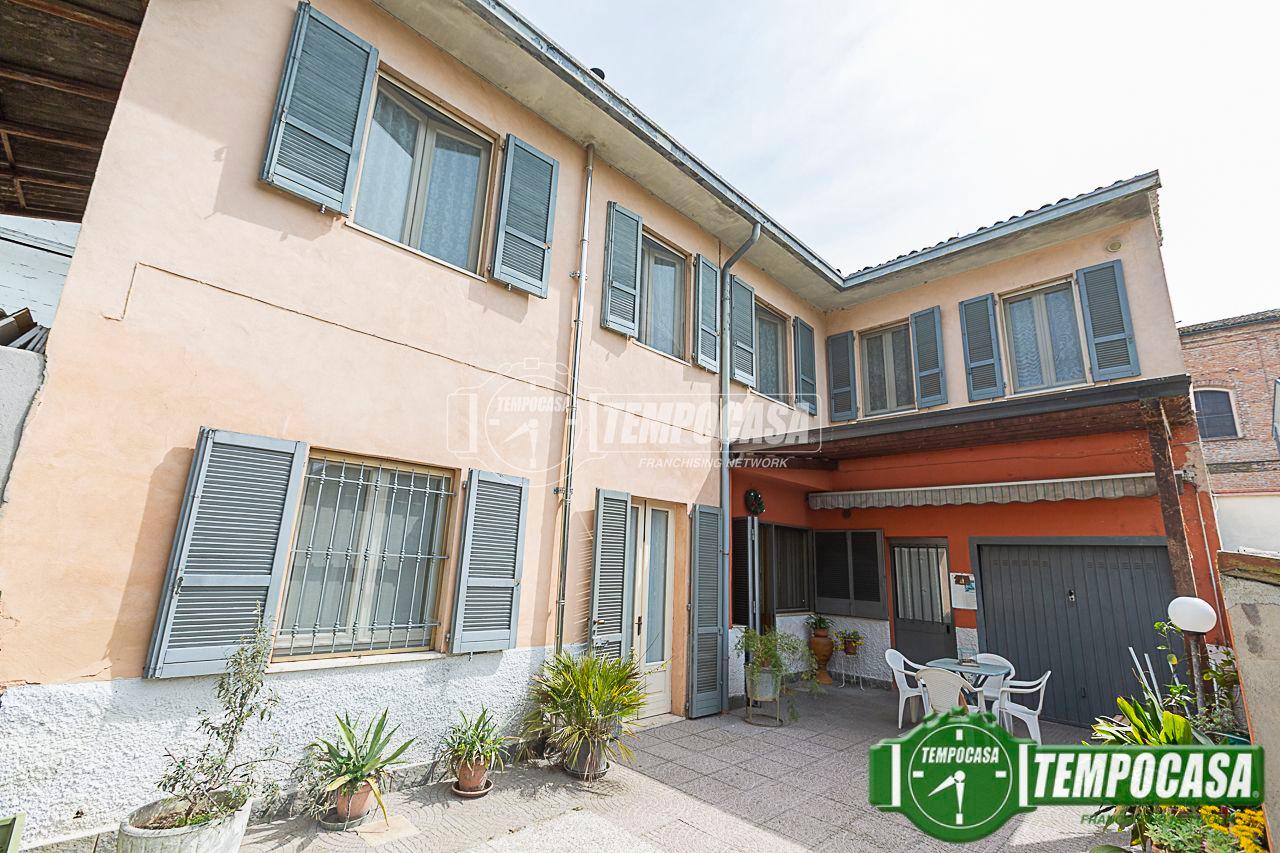 Casa indipendente, Credera Rubbiano