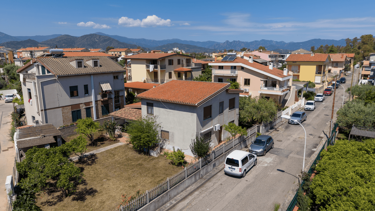 Casa indipendente in Via Mascia a. 20, Tortolì