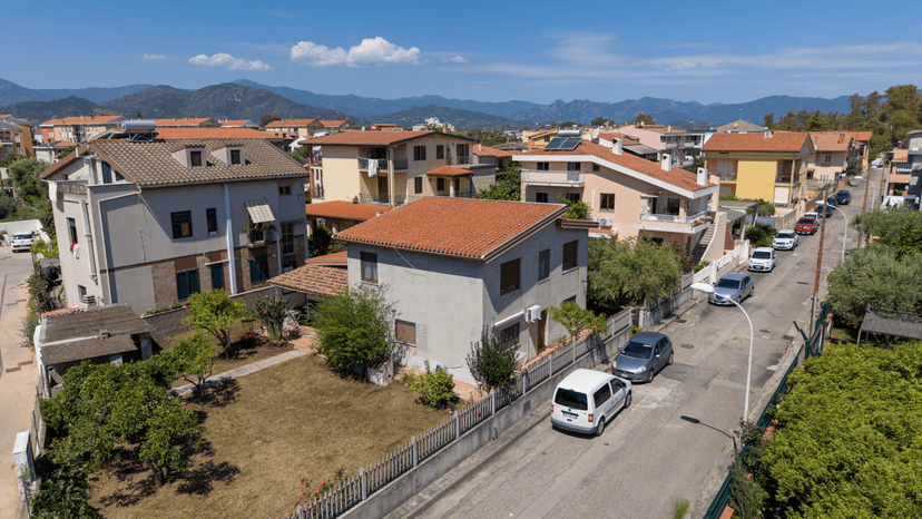 Casa indipendente in Via Mascia a. 20, Tortolì